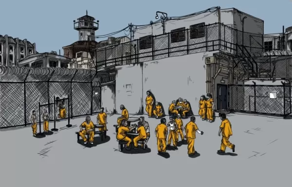 監獄幫派大戰遊戲玩法