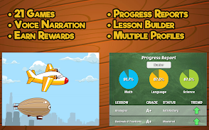 Third Grade Learning Games スクリーンショット 0