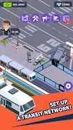 Idle Traffic Tycoon-Game应用截图第3张