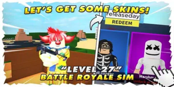 Skins for Roblox 螢幕截圖 2