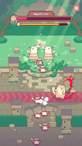 Bumbling Cats! 螢幕截圖 2