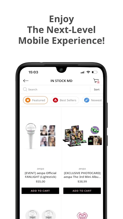 SM Global Shop স্ক্রিনশট 1