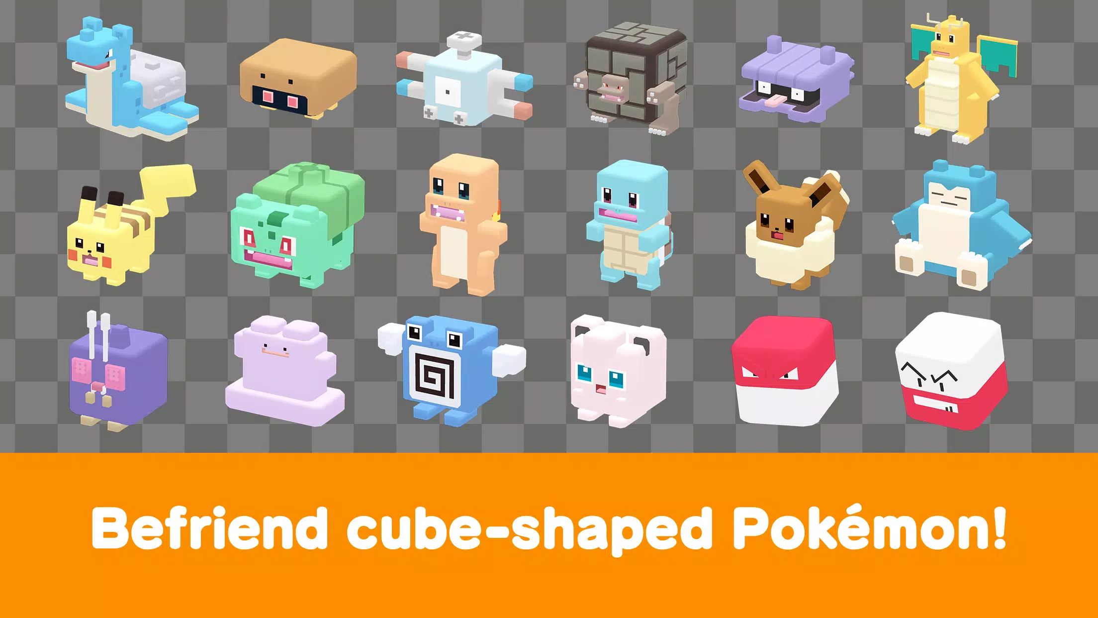 Pokémon Quest স্ক্রিনশট 2