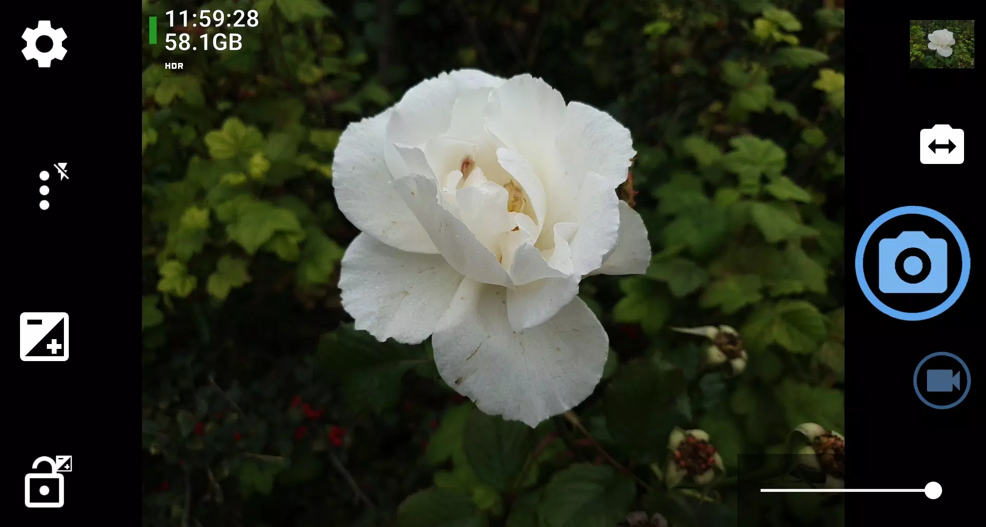 Open Camera স্ক্রিনশট 0