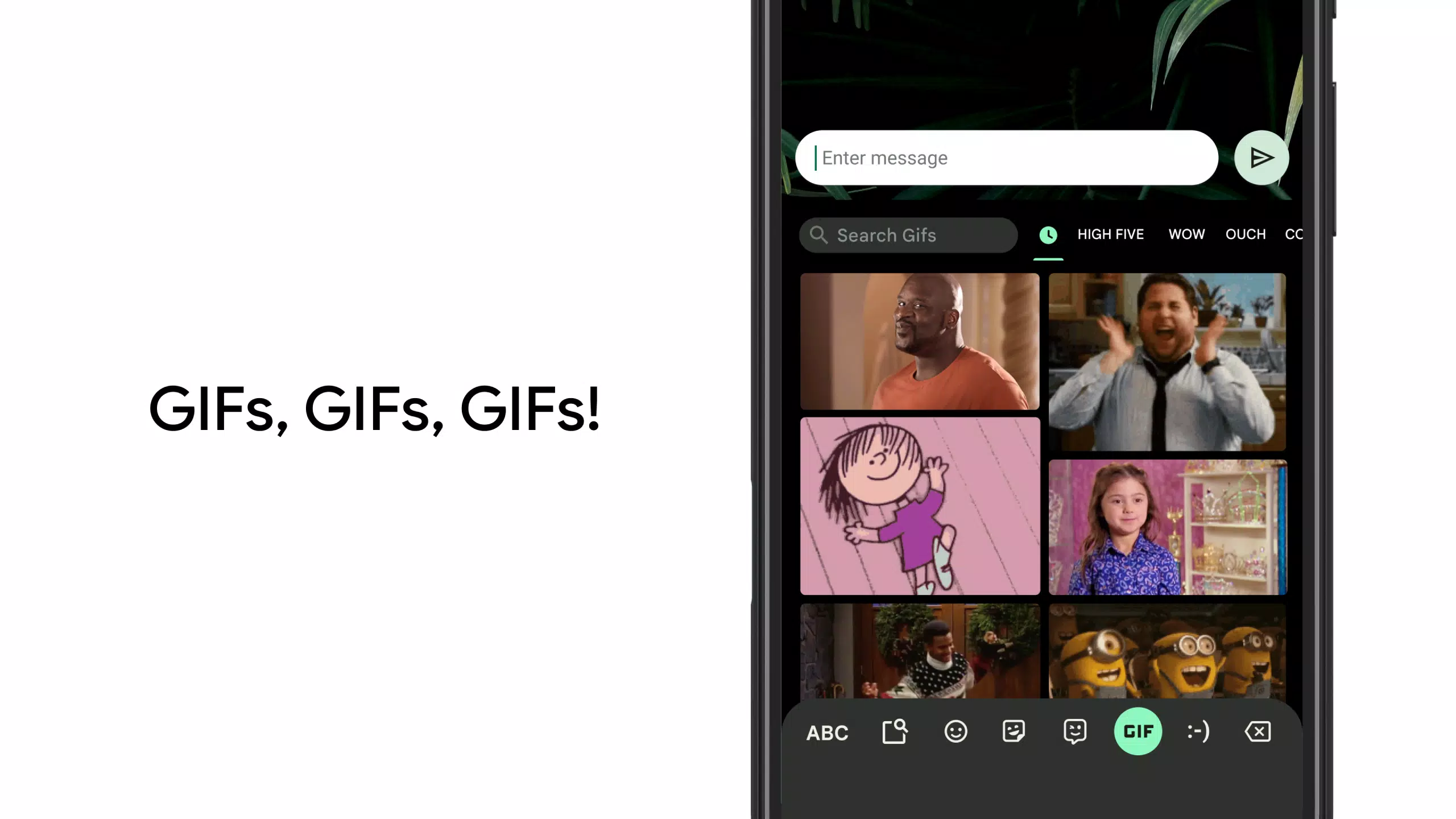 Gboard Screenshot 1