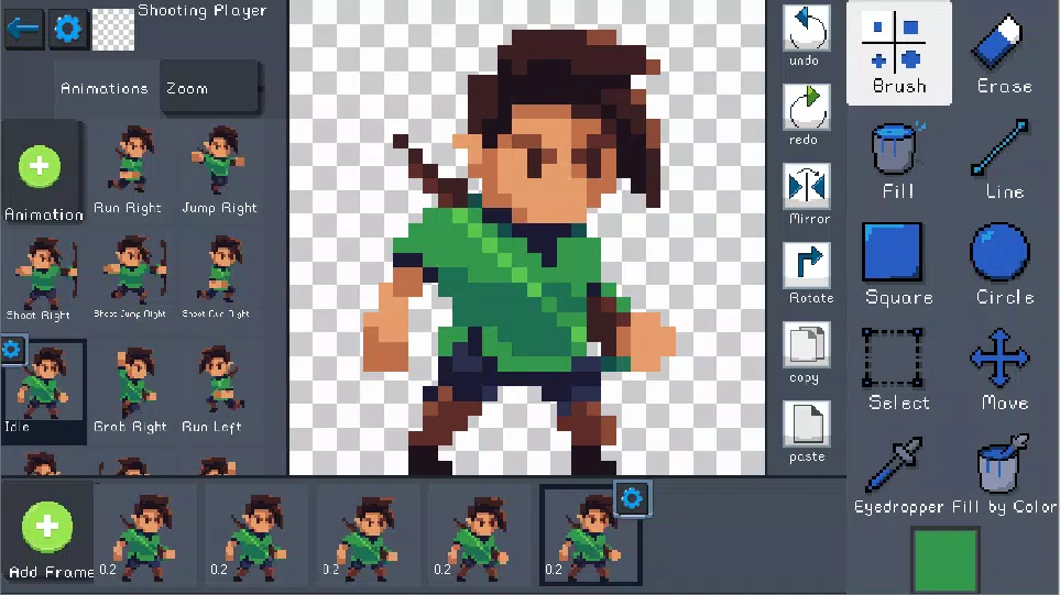 Pocket Game Developer应用截图第0张