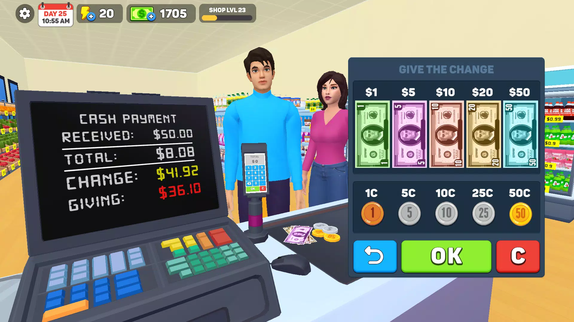 My Superstore Simulator スクリーンショット 0