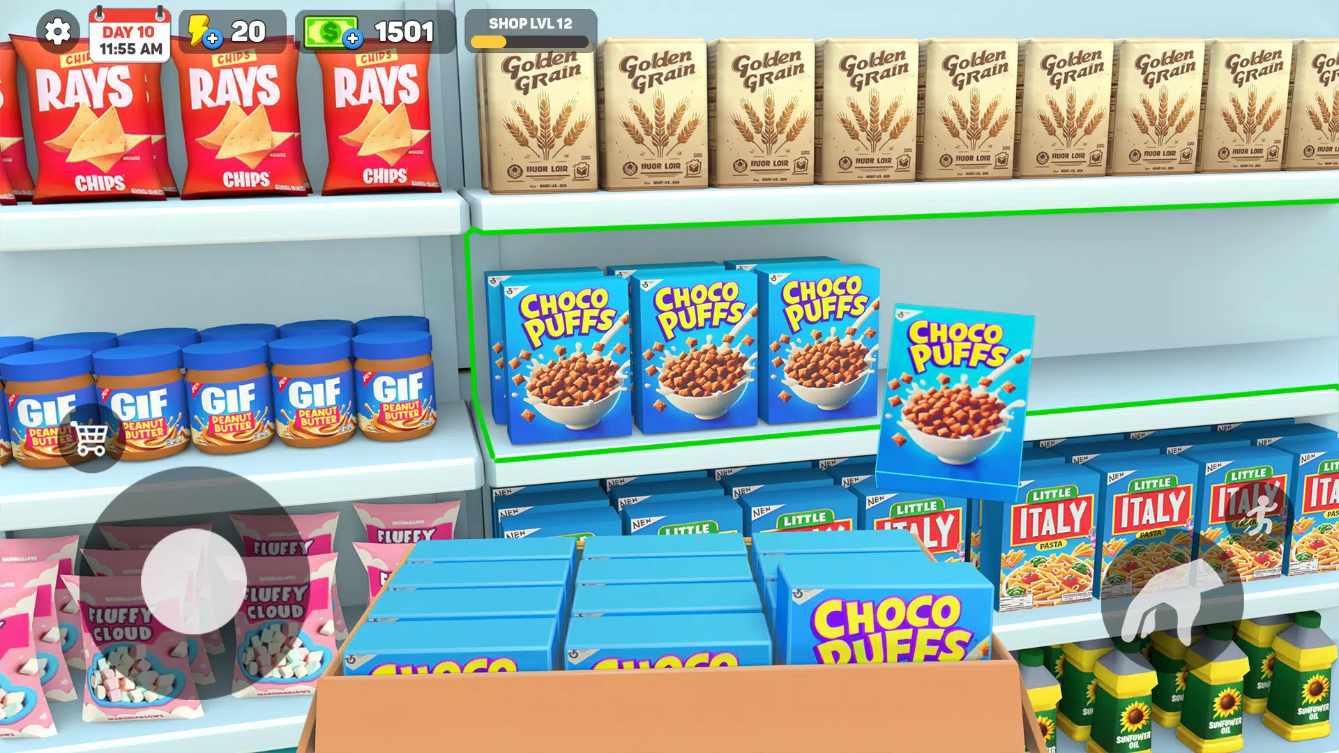 My Superstore Simulator スクリーンショット 3