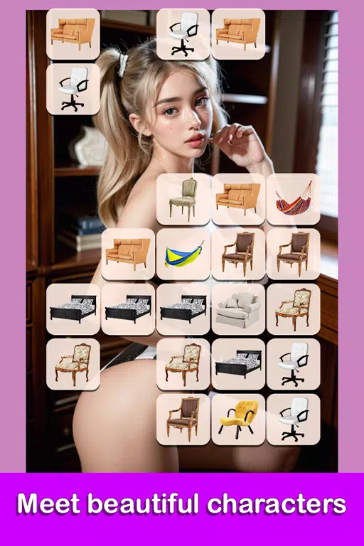 Sexy Onet : Mystery Girls Captura de tela 1