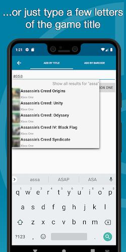 CLZ Games: video game database Ảnh chụp màn hình 3