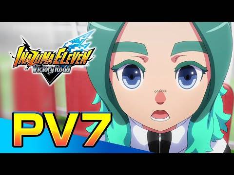 Inazuma Eleven: Gameplay de la route Victory