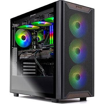 SkyTech Chronos RX 9070 XT Gaming PC