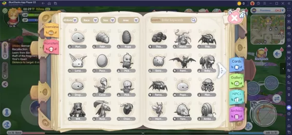 Dominando a Coleção de Mascotes em Ragnarok X: Next Generation