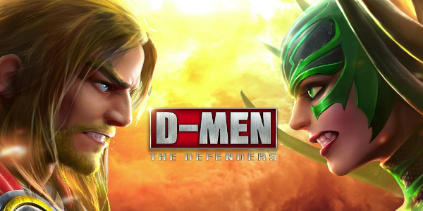 D-MEN：The Defenders 螢幕截圖 0