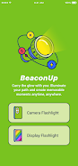 BeaconUp 螢幕截圖 1