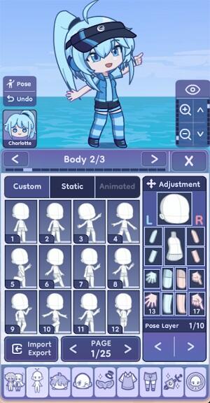 Gacha Life 2 螢幕截圖 2