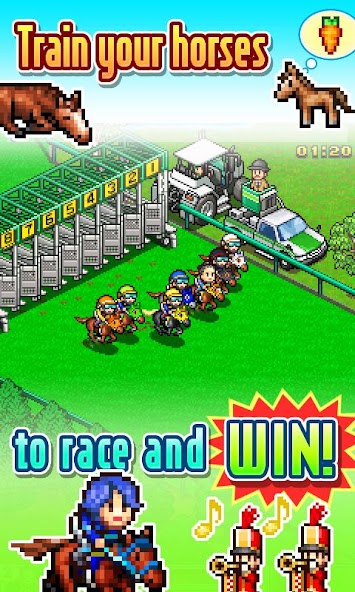 Pocket Stables Mod স্ক্রিনশট 0