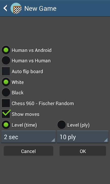 Chess - Online スクリーンショット 3