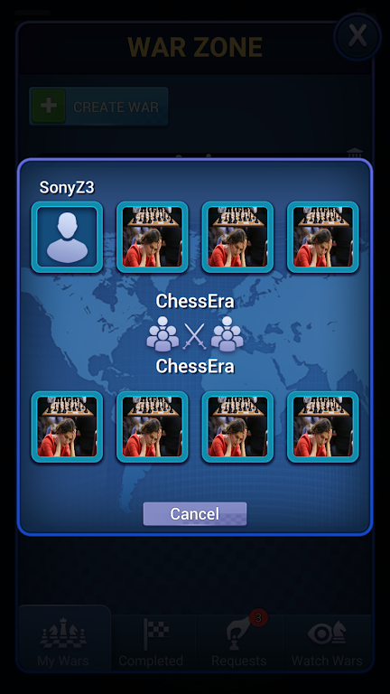 Chess Era 螢幕截圖 1