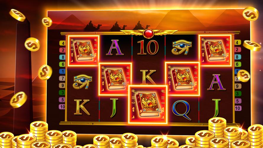 Ra slots casino slot machines スクリーンショット 0
