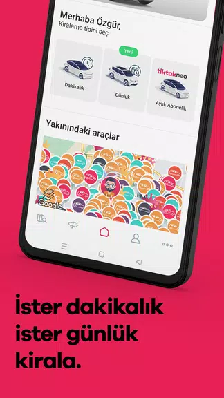 TikTak Captura de tela 1