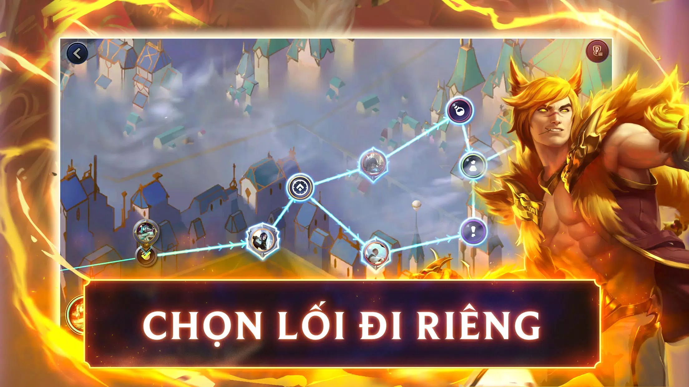 Huyền Thoại Runeterra Tangkapan skrin 0