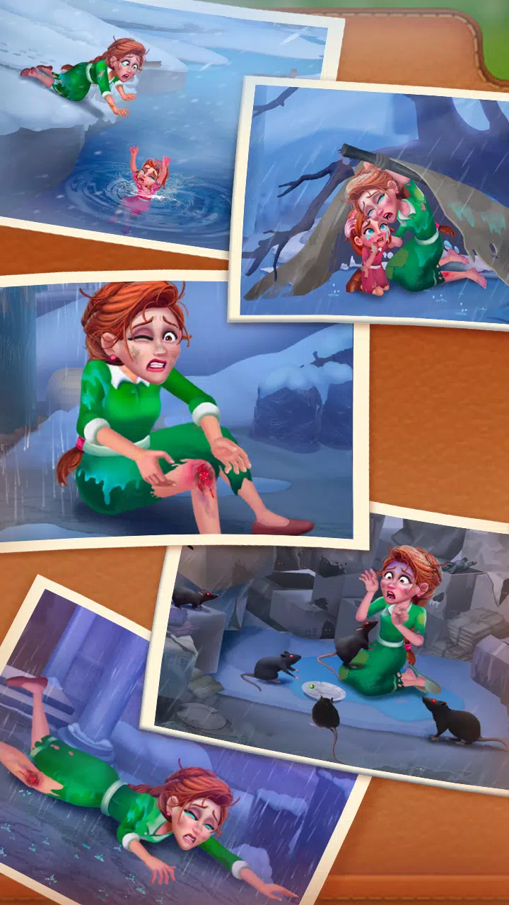 Mary's Gallery : Block Jigsaw Captura de tela 1