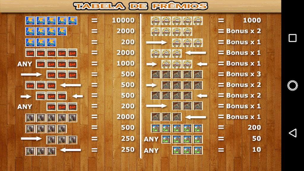 Royal Turfe Slot Caça Níquel 螢幕截圖 1