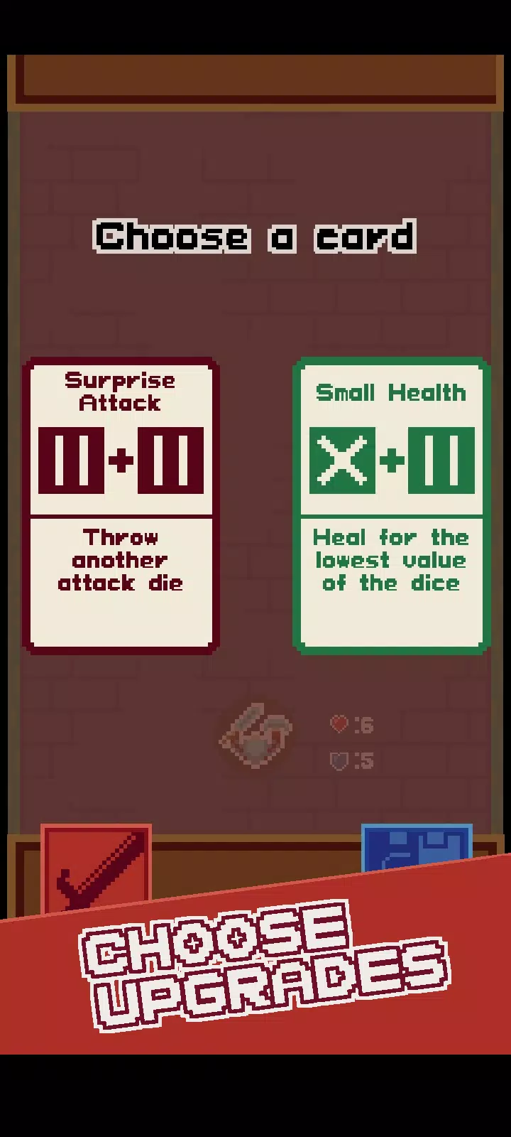 Dice and Dungeons 스크린샷 2