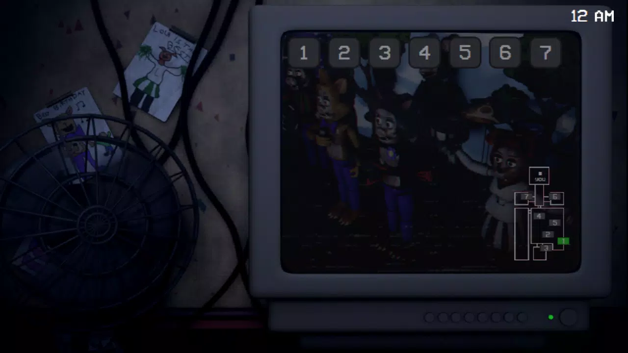 Five Nights at Maggie's 螢幕截圖 0