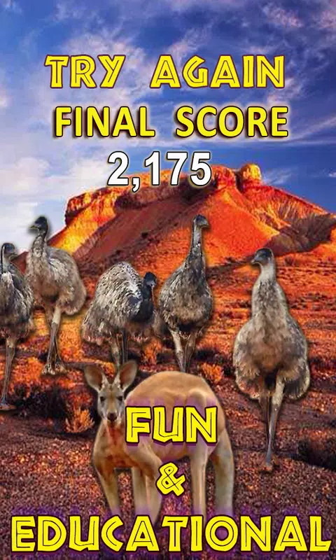 Animals Quiz Captura de pantalla 3