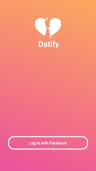 Datify Capture d'écran 0