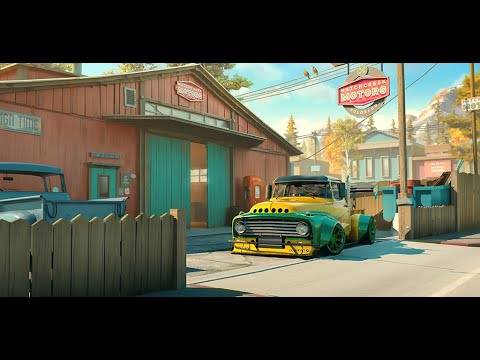 MatchCreek Motors Gameplay