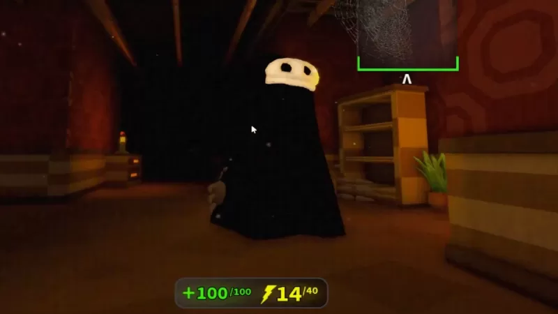 如何在Erpo中击败Ghost Monster