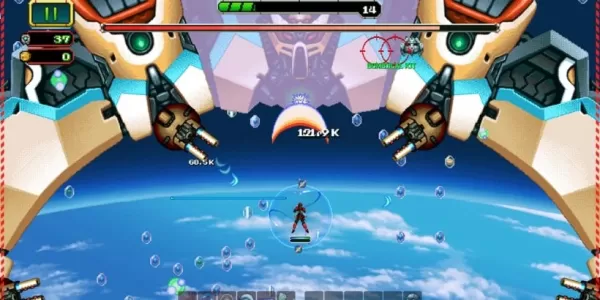 《無限彈雨》顛覆子彈天堂遊戲類型