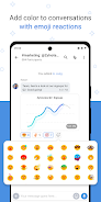 Zoho Cliq Schermafbeelding 3