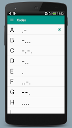 Morse Code Generator Ảnh chụp màn hình 1