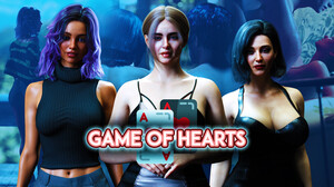 Game of Hearts – Chapter 4 R1 – Added Android Port [SparkHG] Zrzut ekranu 0