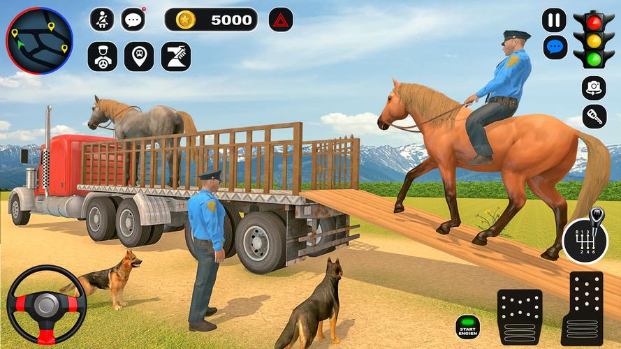 Horse Game: Ghoda wala game Ekran Görüntüsü 2