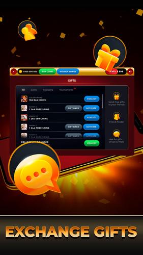 Clickfun: Casino Slots Captura de tela 3