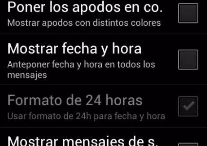 Chat GenteChats Captura de tela 2