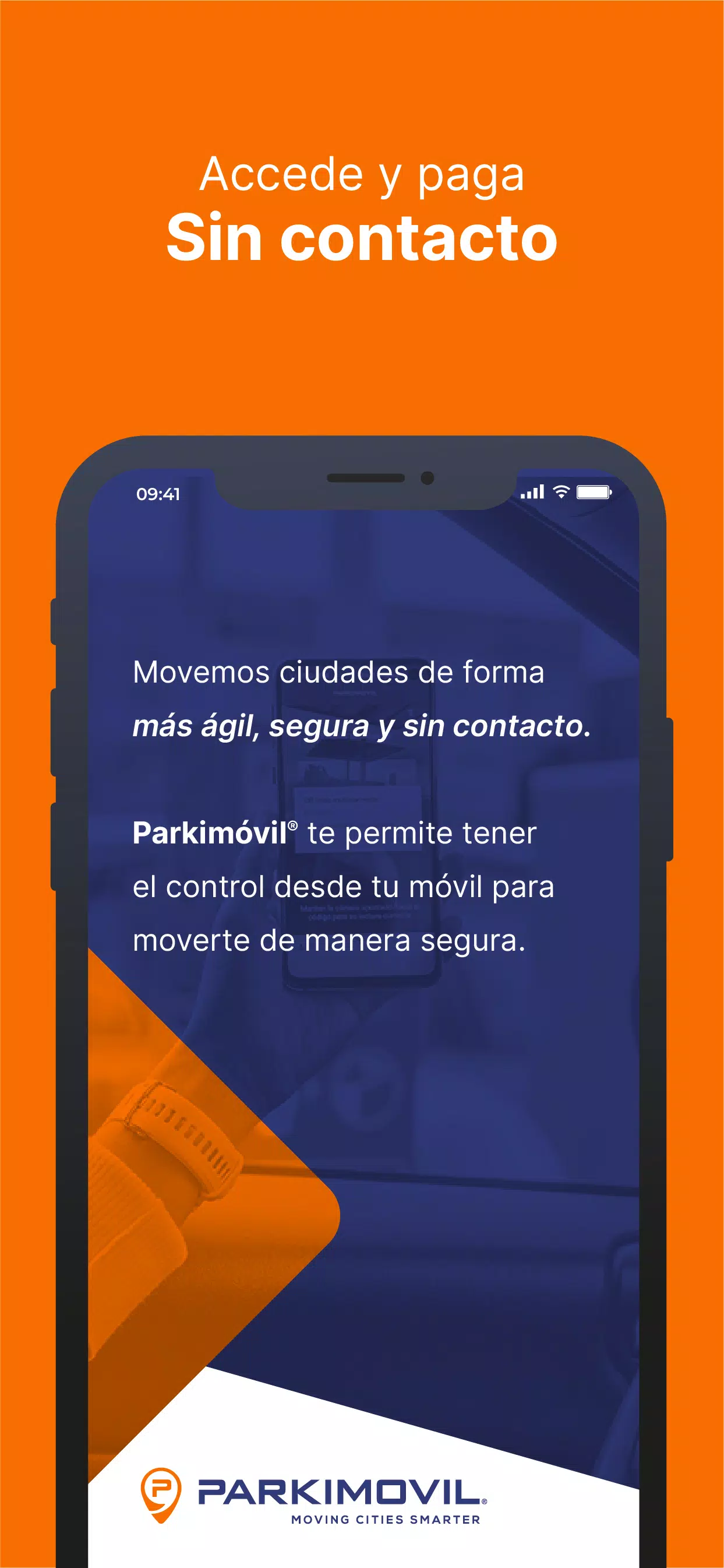 Kigo - Parkimovil スクリーンショット 0