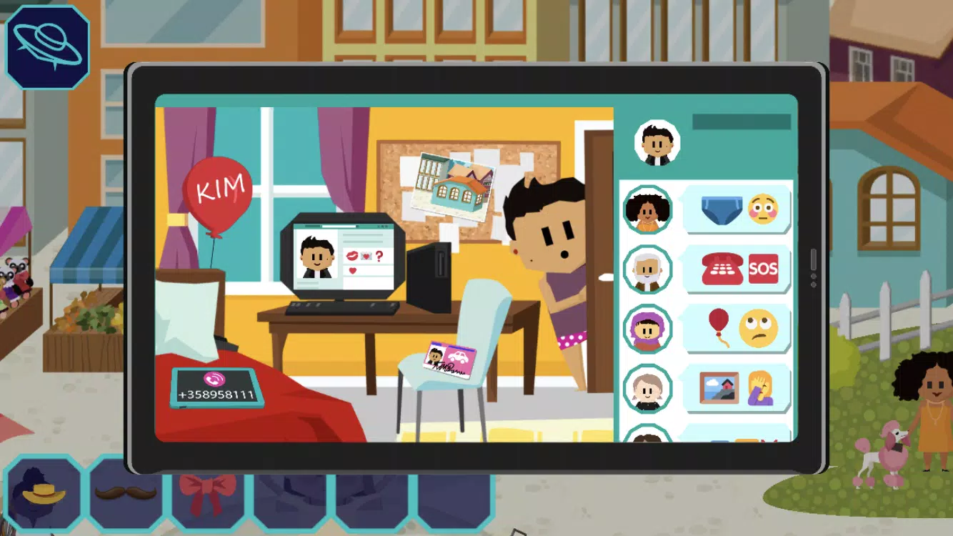 Spoofy 螢幕截圖 3