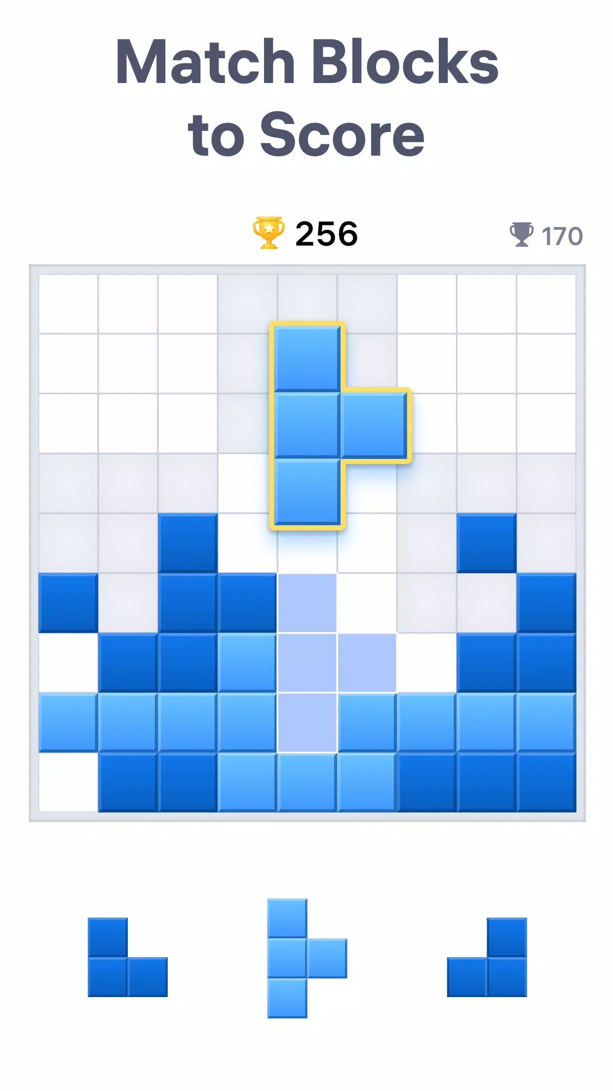 Blockudoku®: Block Puzzle Game Schermafbeelding 0