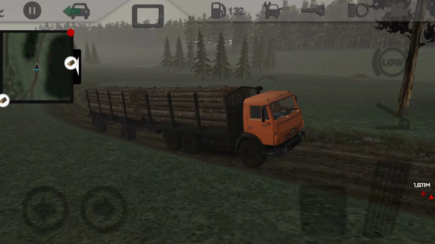 Russian SUV 螢幕截圖 3