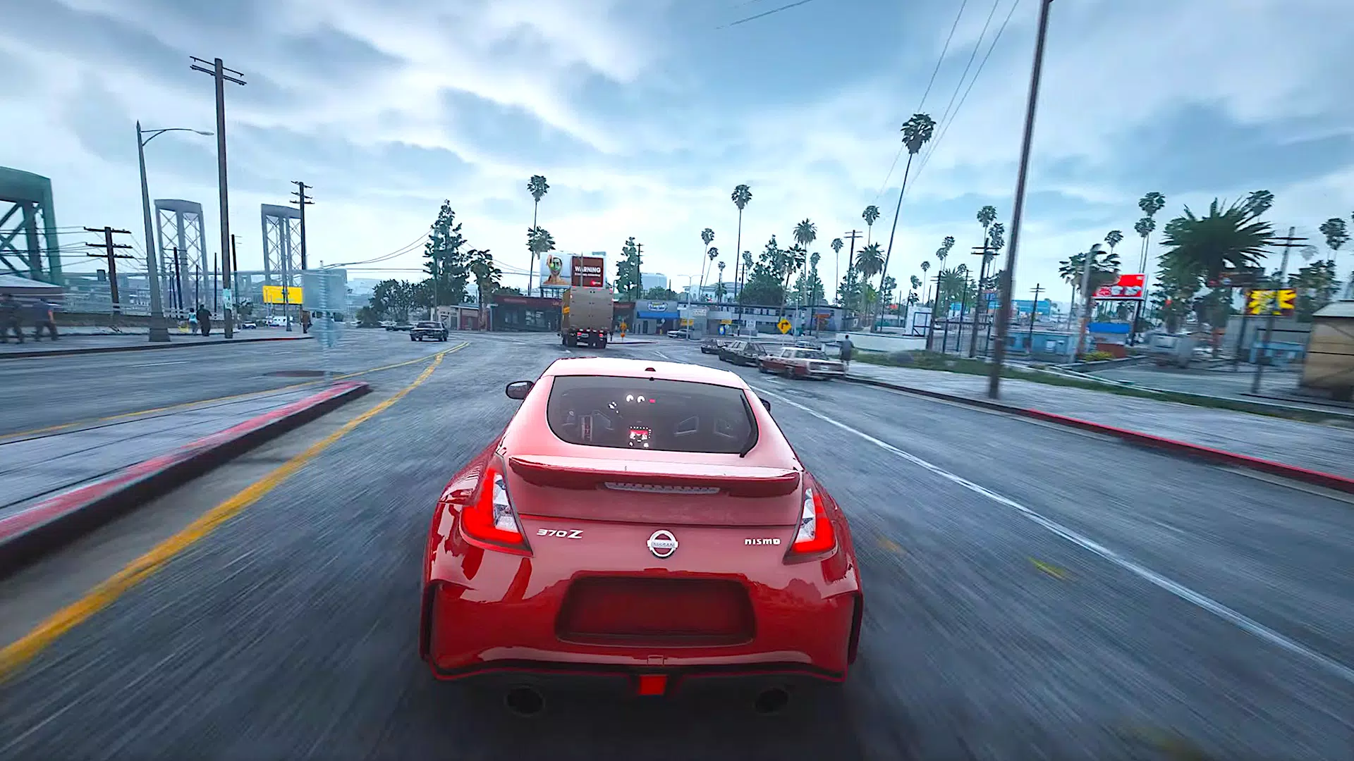 Car Racing : Street Rivals 3D 螢幕截圖 2