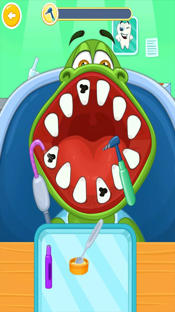 Kinderarzt : Zahnarzt Screenshot 2