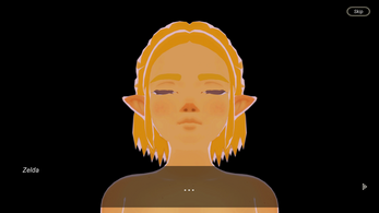 Zelda: Moans of the kingdom 螢幕截圖 3