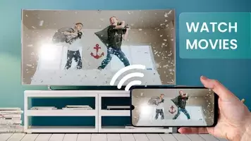 Screen Mirroring & Sharing 螢幕截圖 2