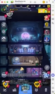 MacデバイスでDC:Dark Legion™をプレイし始めて、比類のない没入型体験をする